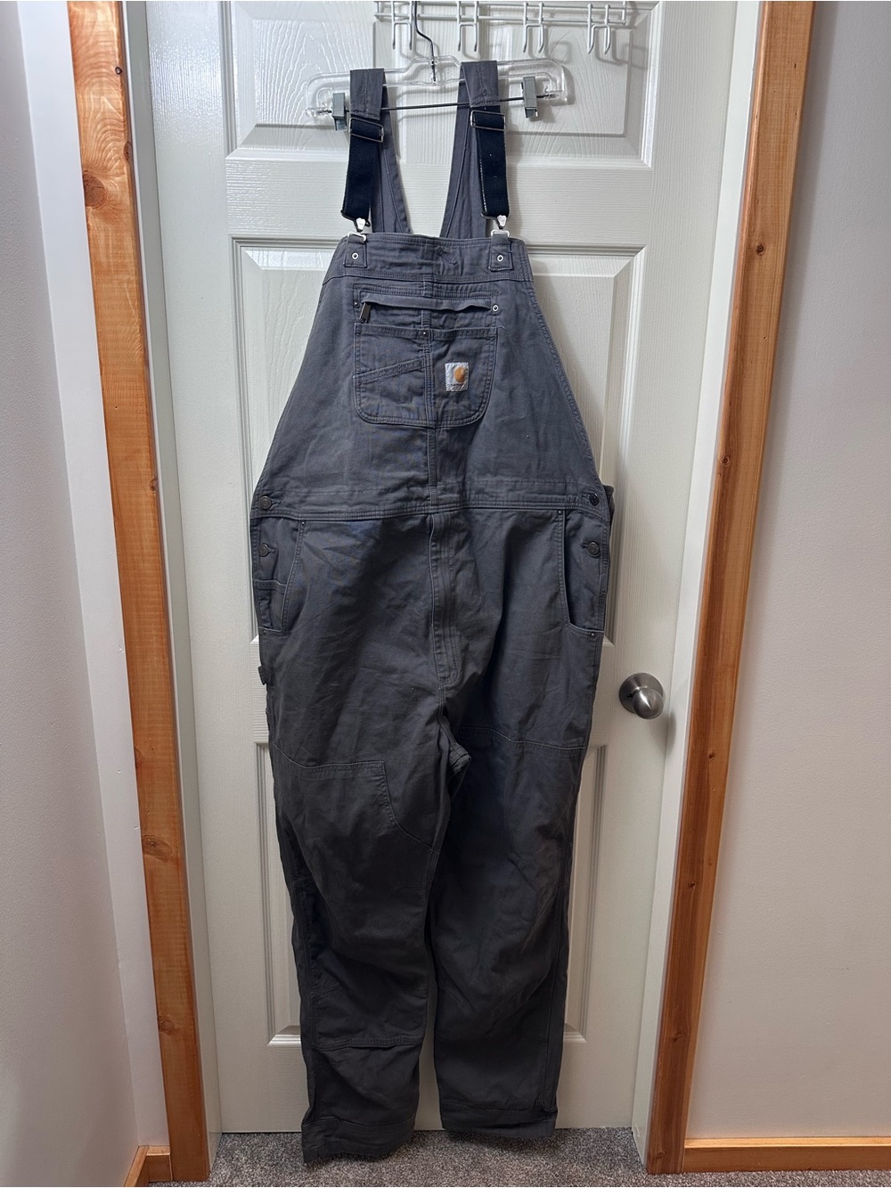 Carhart Rugged Flex Rigby Bib 46x34